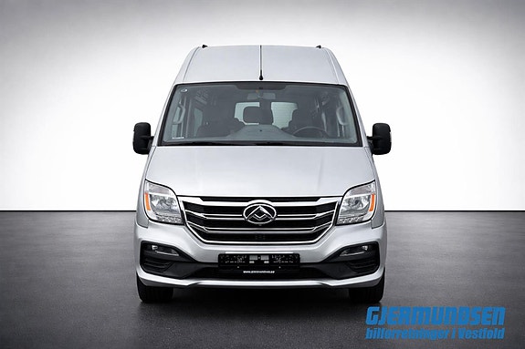 Maxus ev80