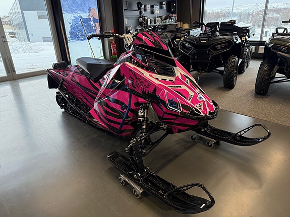 Polaris 650 Nordic Pro