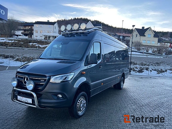 Mercedes-Benz Sprinter-Klasse