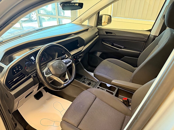 Volkswagen Caddy Maxi 9 of 30