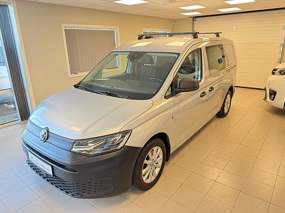 Volkswagen Caddy Maxi 8 of 30