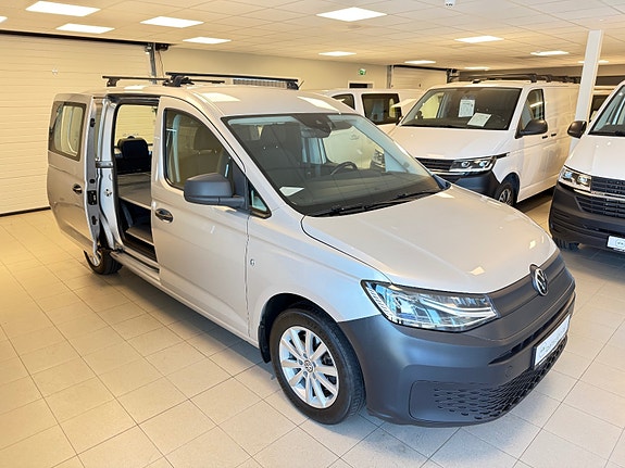 Volkswagen Caddy Maxi 7 of 30