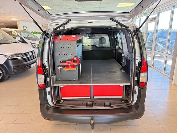 Volkswagen Caddy Maxi 5 of 30