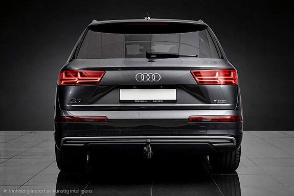 Audi Q7 3 of 28