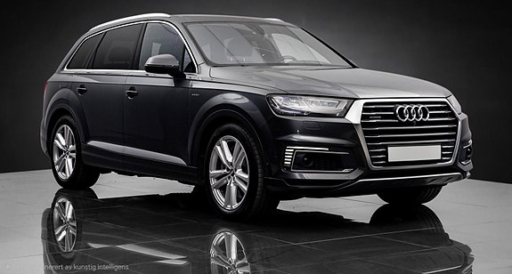 Audi Q7 5 of 28