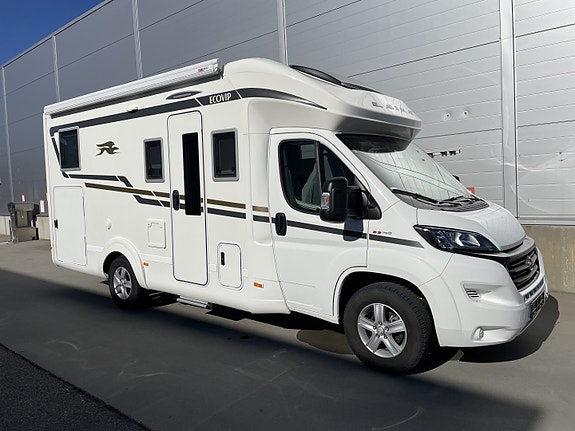 Laika Ecovip L3019 // VINTERKAMPANJE // Italiensk luksus, maksimal frihet! // Inverter- Litiumpakke- Solcelle