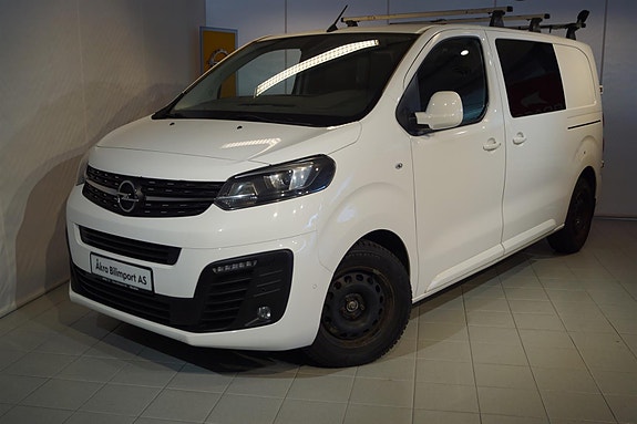 Opel Vivaro 2 of 5