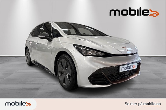Brukt Cupra El-Born electro