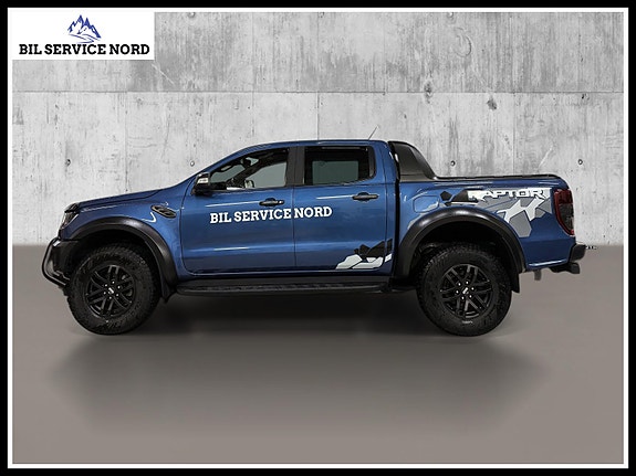 Ford Ranger Raptor
