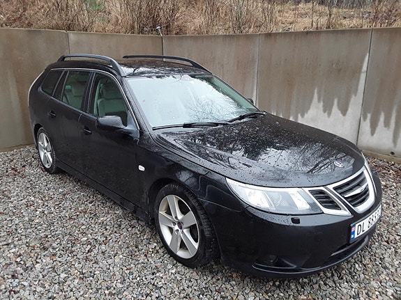 Saab 9-3 6 of 6