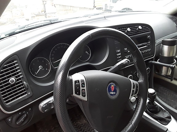 Saab 9-3 2 of 5