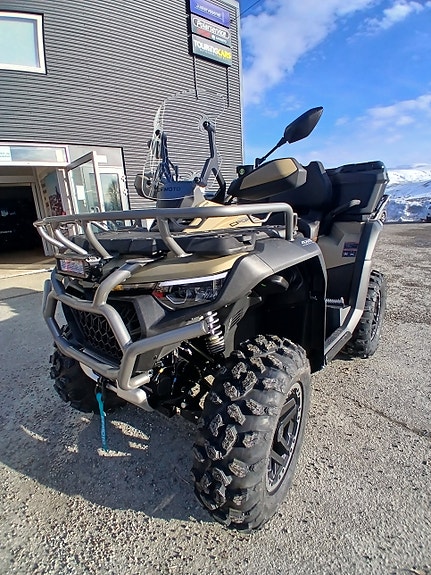 CFMOTO CFORCE 1000 Overland ABS
