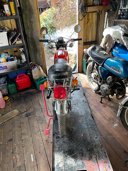 Suzuki A 50 4 of 6