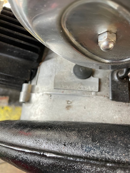 Suzuki A 50 5 of 6