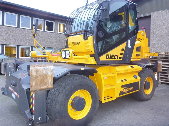Dieci Pegasus roto 60.16 (360grader sving)