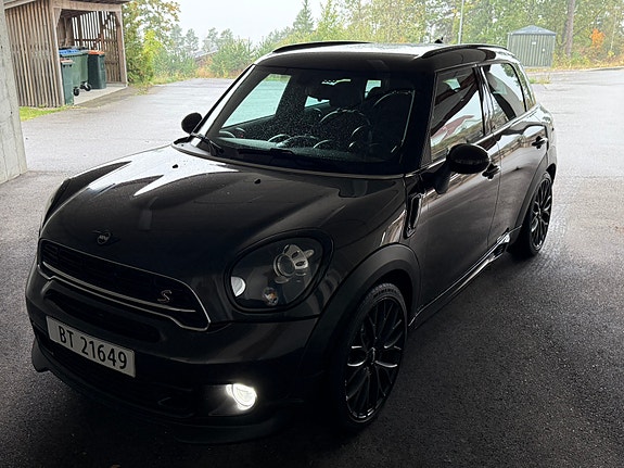 MINI Countryman Cooper SD 11 of 30