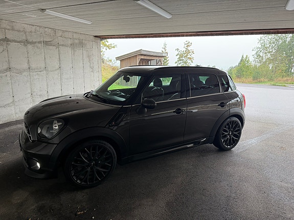 MINI Countryman Cooper SD 3 of 30
