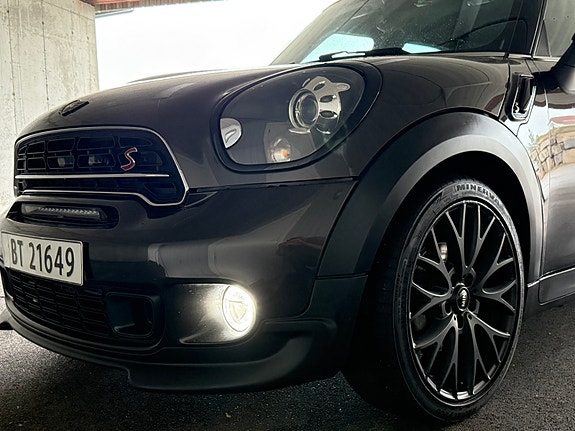 MINI Countryman Cooper SD 12 of 30