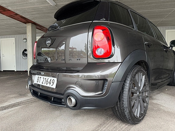 MINI Countryman Cooper SD 17 of 30