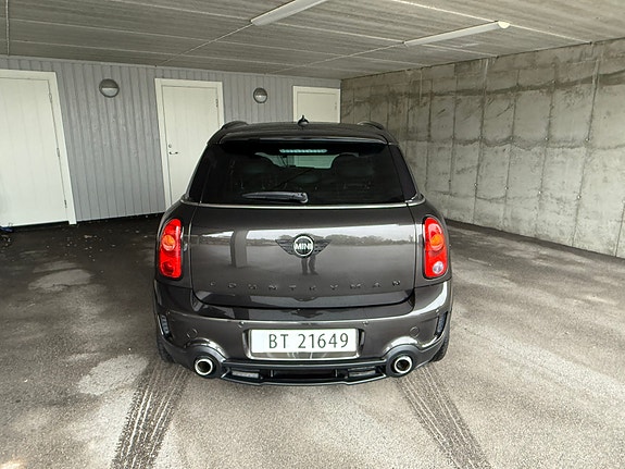 MINI Countryman Cooper SD 6 of 30