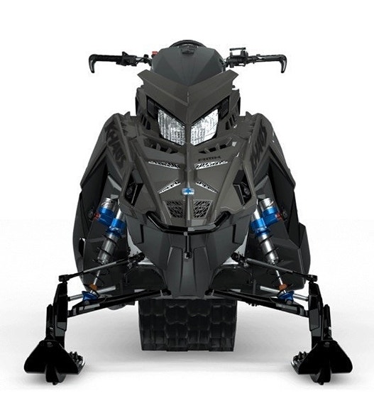 Polaris Rmk Khaos 9R 146 3 of 5