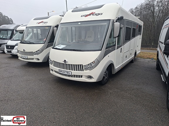 Carthago Chic E-Line I 51 QB