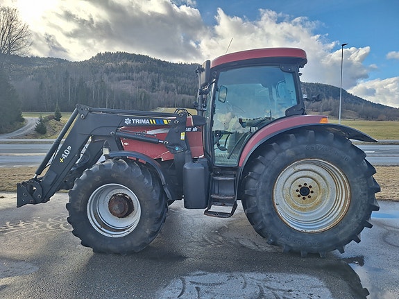 CASE IH MXU 135