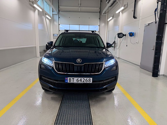 Skoda Kodiaq 2 of 12