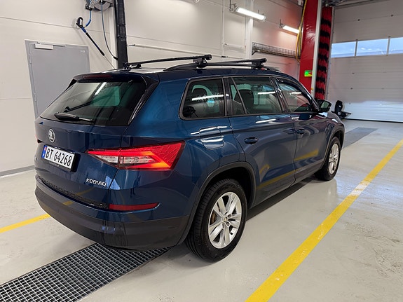 Skoda Kodiaq 4 of 12