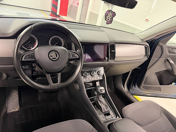Skoda Kodiaq 8 of 12