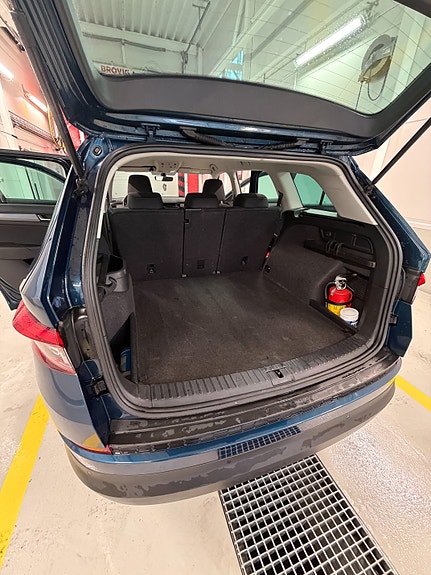 Skoda Kodiaq 7 of 12