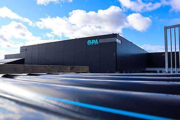 GPA FLOWSYSTEM AS logo