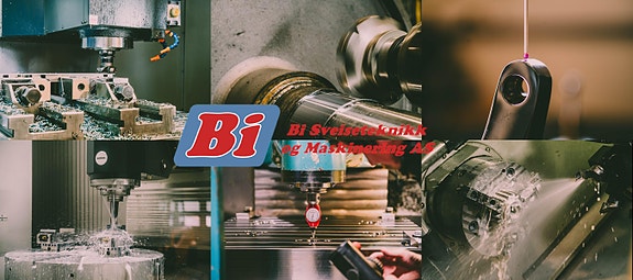 Bilde fra arbeidsgiver