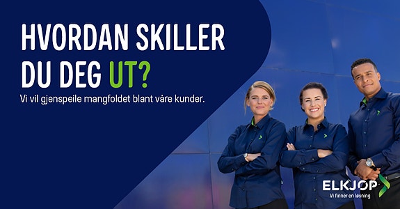 Bilde 1 av 1 i jobbannonse-galleriet