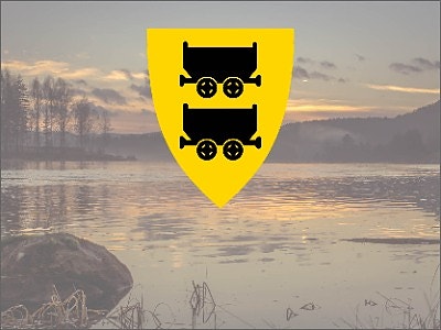 Evje og Hornnes logo