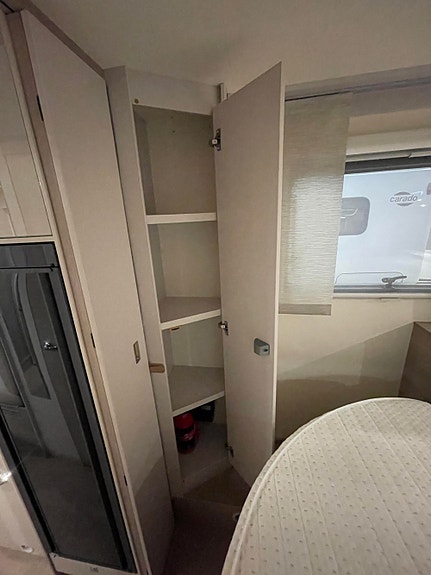 Bürstner Nexxo Van T 700 9-trinns automat / Queenbed / Smal og lettkjørt! 27 of 30