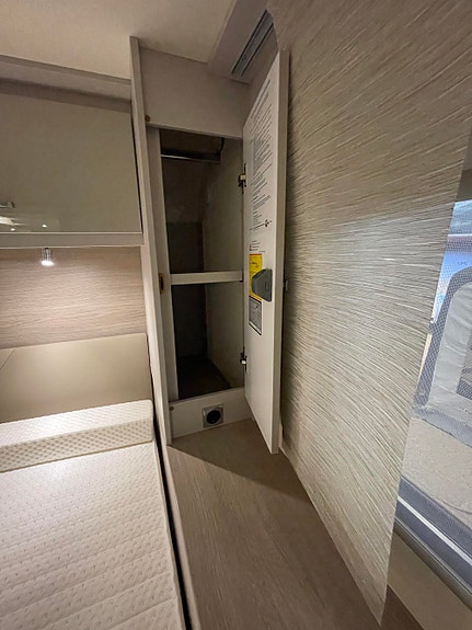 Bürstner Nexxo Van T 700 9-trinns automat / Queenbed / Smal og lettkjørt! 26 of 30