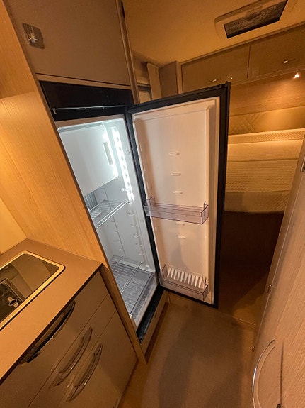 Bürstner Nexxo Van T 700 9-trinns automat / Queenbed / Smal og lettkjørt! 22 of 30