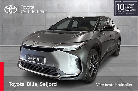 Toyota bZ4X