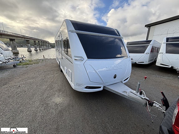 KABE IMPERIAL 600 XL KS sesongstart kampanje