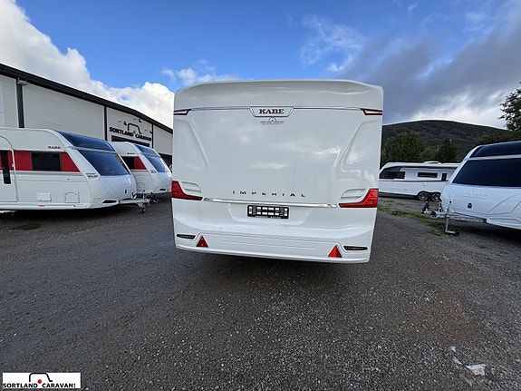 KABE IMPERIAL 600 XL KS Ny pris 4 of 30