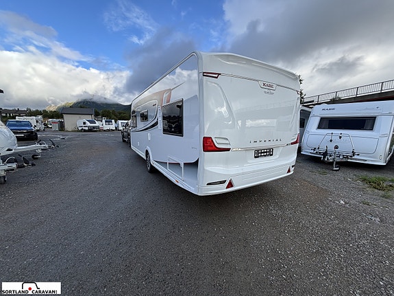 KABE IMPERIAL 600 XL KS Ny pris 5 of 30