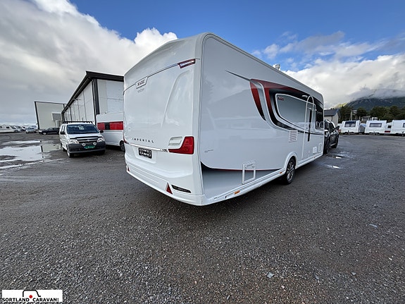 KABE IMPERIAL 600 XL KS Ny pris 3 of 30