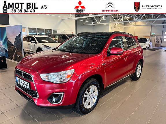 Mitsubishi ASX