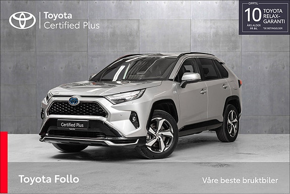Toyota RAV4 Plug-in Hybrid