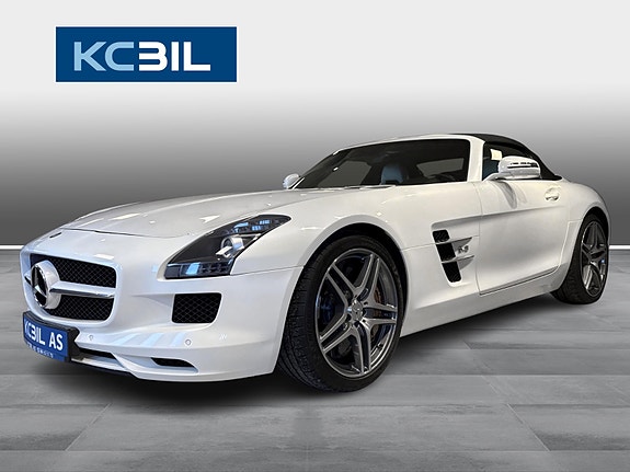 Mercedes-Benz SLS