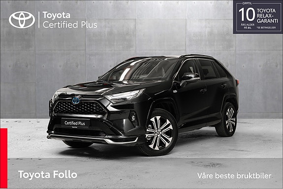 Toyota RAV4 Plug-in Hybrid