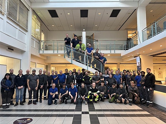 Vil du bli vår kollega?