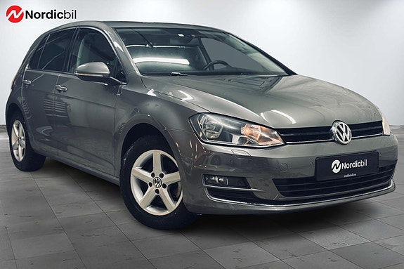 Volkswagen Golf-Serie