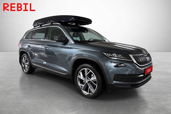Skoda Kodiaq 3 of 23